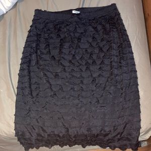 BFA Classic, medium Black skirt